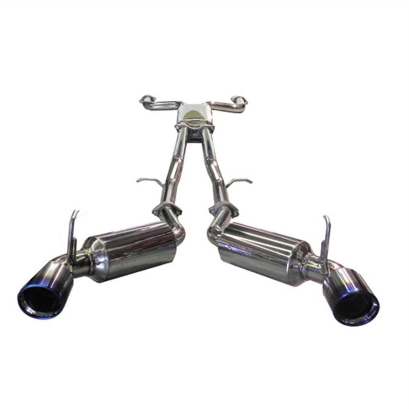 Catback INJSES1987TT Injen
