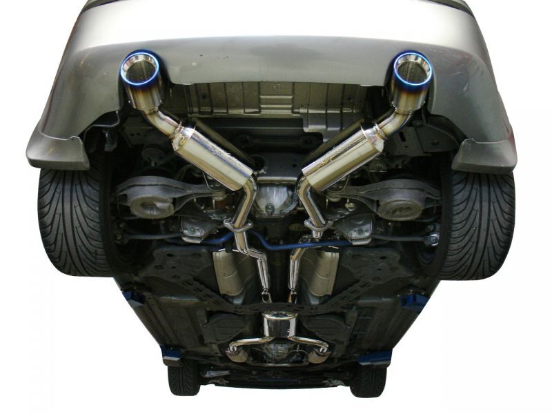 Catback INJSES1987TT Injen