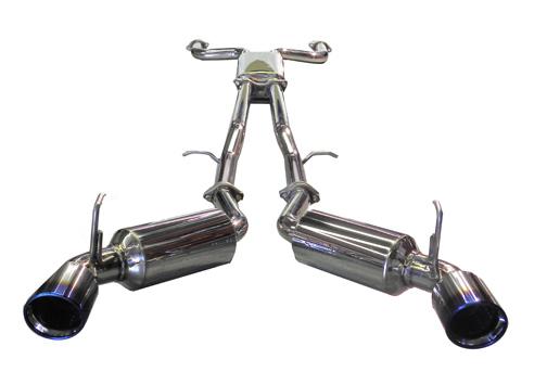 Catback INJSES1987TT Injen