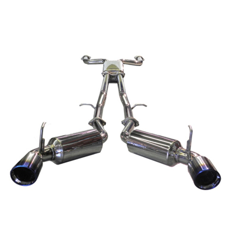 Catback INJSES1987TT Injen