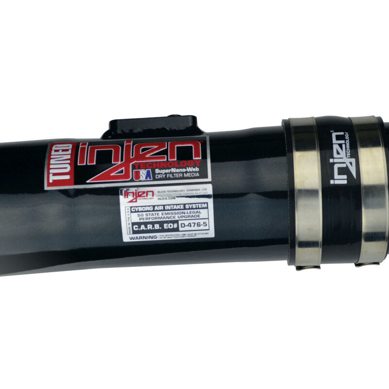 Cold Air Intakes INJSP1976BLK Injen