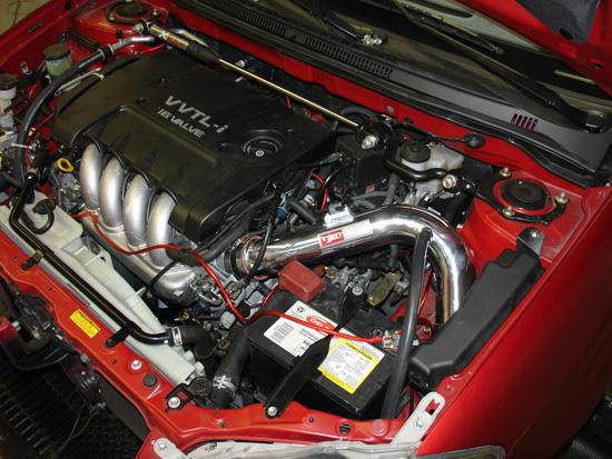 Cold Air Intakes INJRD2082P Injen