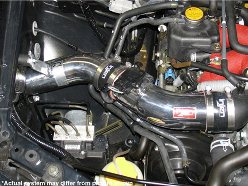 Cold Air Intakes INJSP1202BLK Injen