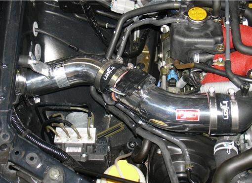 Cold Air Intakes INJSP1202P Injen