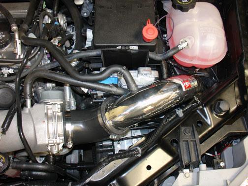 Cold Air Intakes INJSP7026P Injen