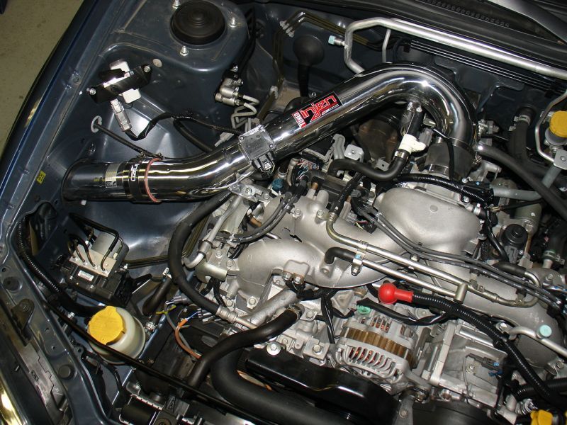 Cold Air Intakes INJSP1222P Injen
