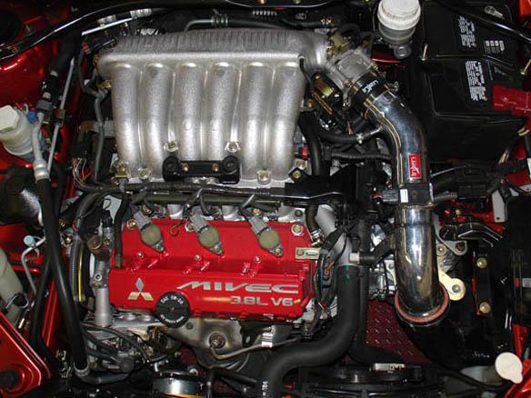 Cold Air Intakes INJSP1873P Injen
