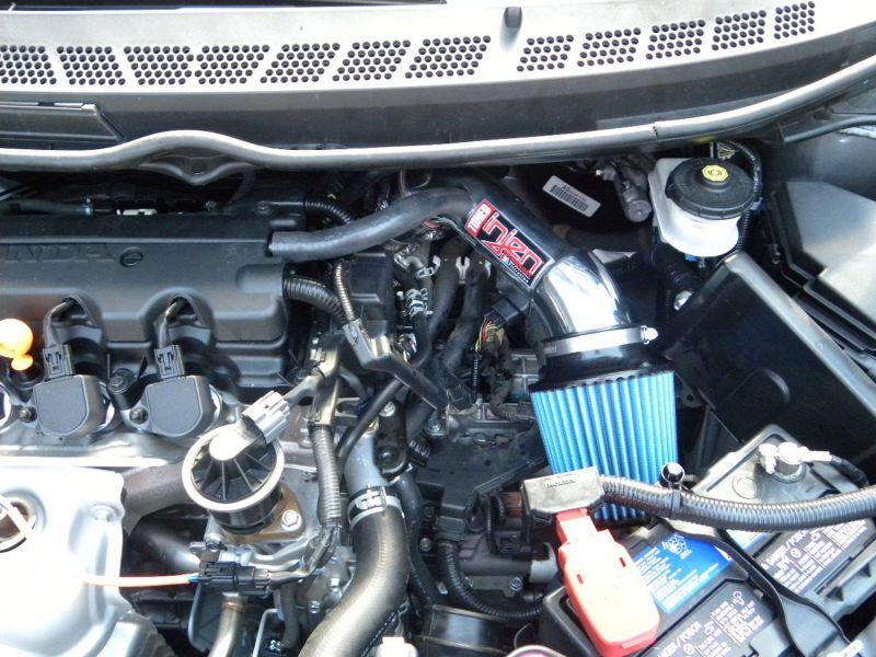 Cold Air Intakes INJSP1570BLK Injen