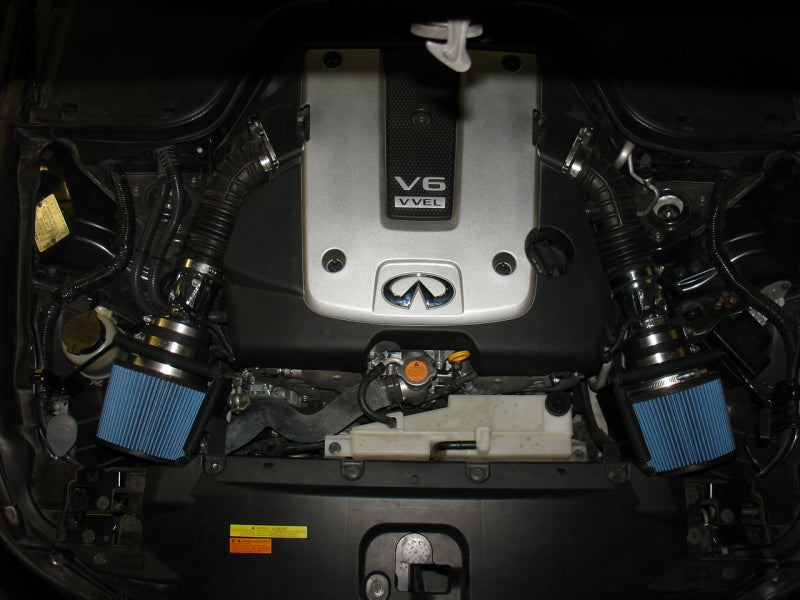 Cold Air Intakes INJSP1998BLK Injen