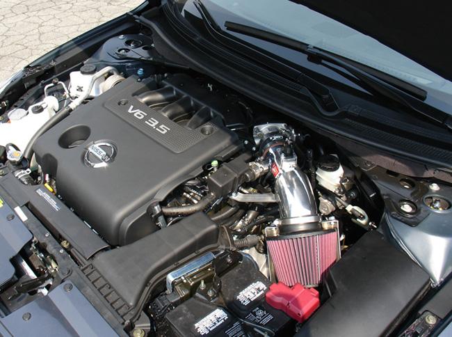 Cold Air Intakes INJSP1977P Injen