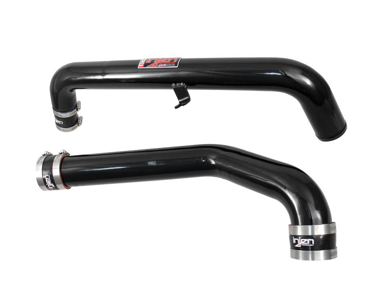 Intercooler Pipe Kits INJSES7027ICPBLK Injen
