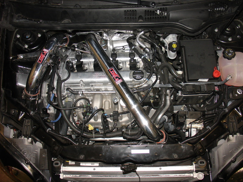 Intercooler Pipe Kits INJSES7027ICPBLK Injen