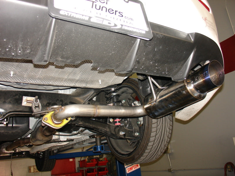 Axle Back INJSES1836TT Injen
