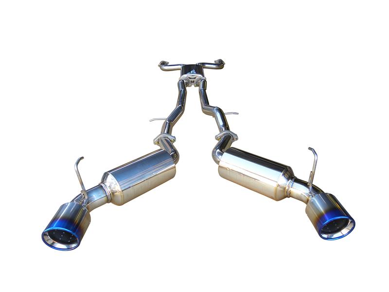 Catback INJSES1997TT Injen