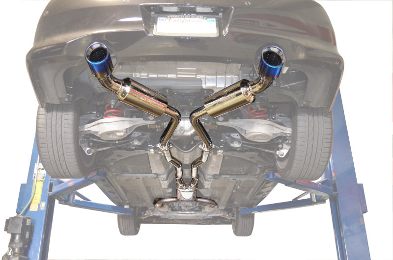 Catback INJSES1997TT Injen