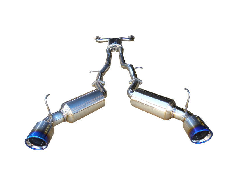 Catback INJSES1997TT Injen