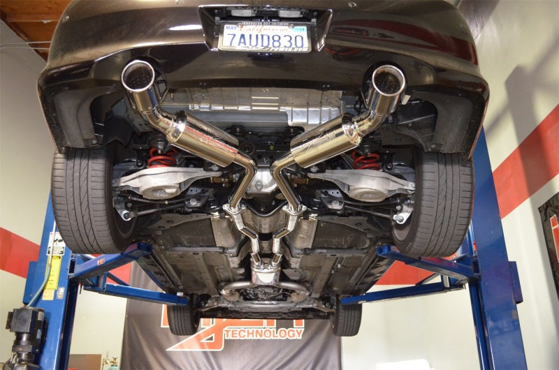 Catback INJSES1997TT Injen