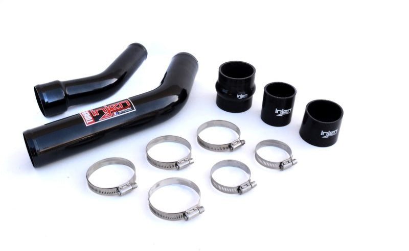Intercooler Pipe Kits INJSES1899UICPBLK Injen