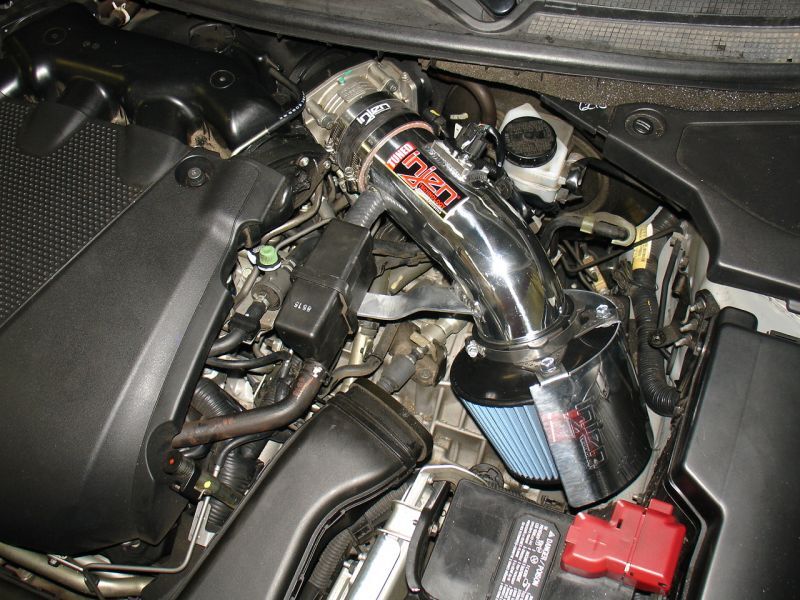 Cold Air Intakes INJSP1947BLK Injen