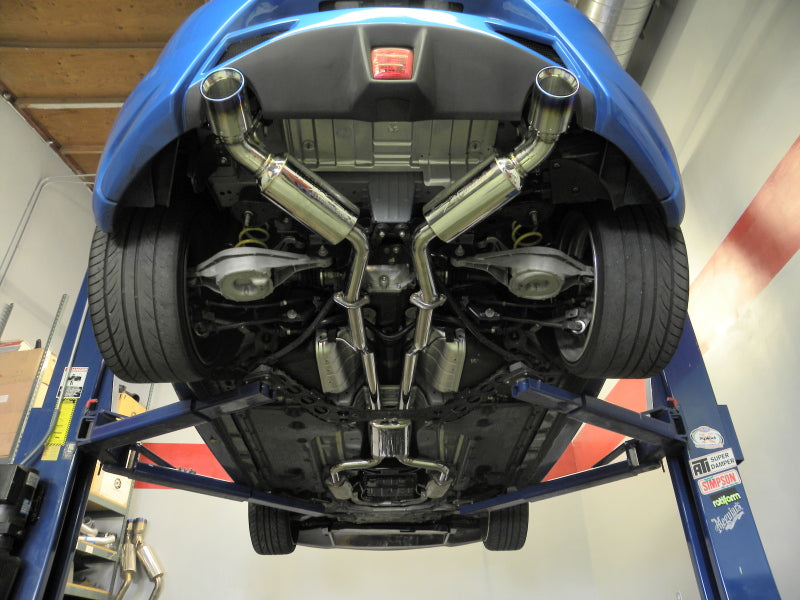 Catback INJSES1989TT Injen
