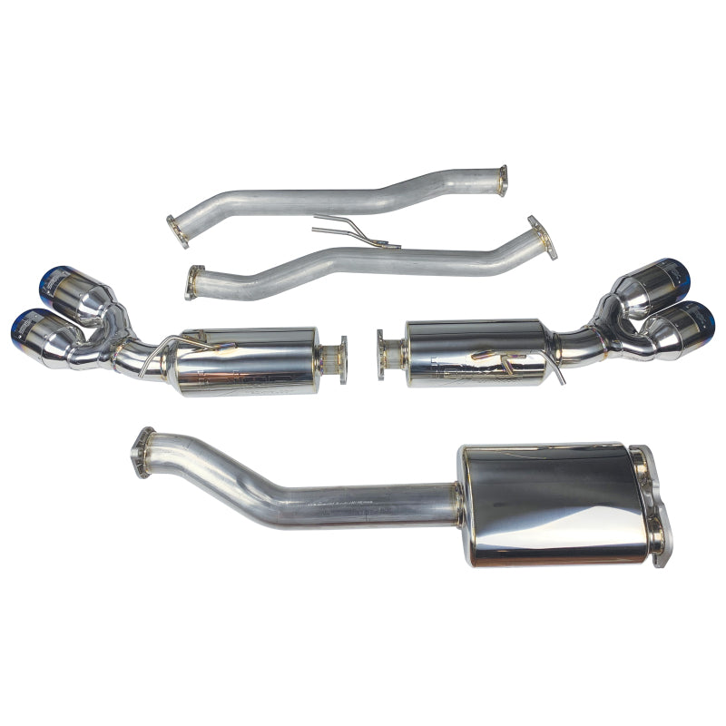 Catback INJSES1386TT Injen