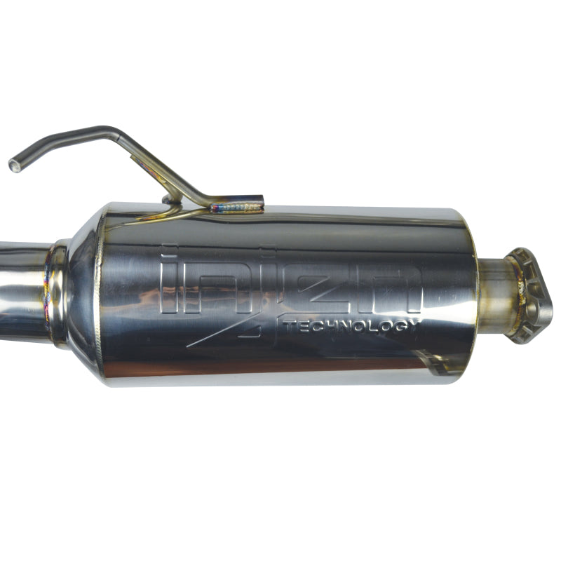 Catback INJSES1386TT Injen