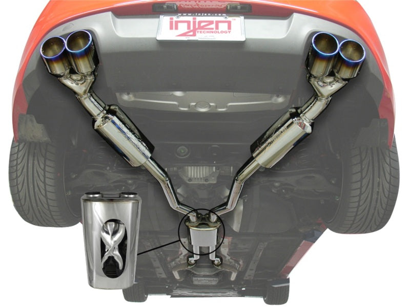 Catback INJSES1390TT Injen