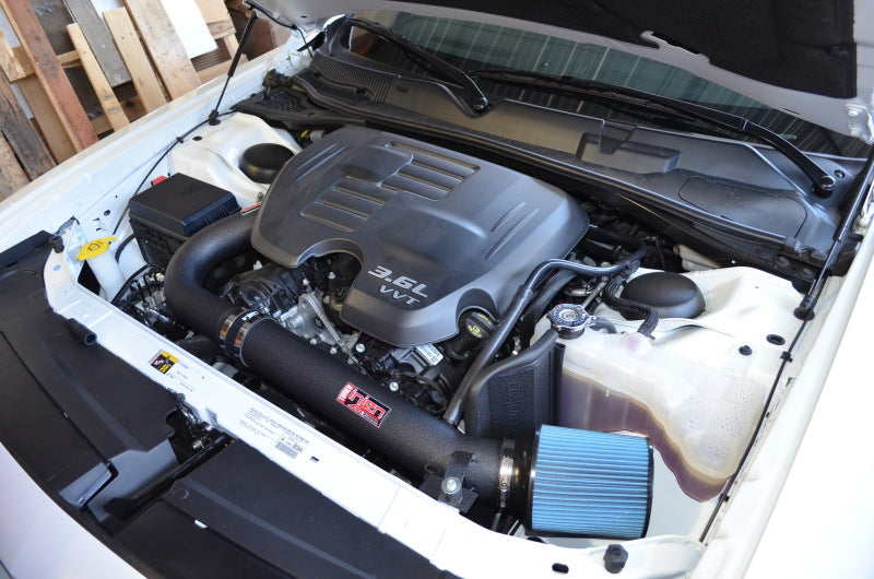 Cold Air Intakes INJPF5072P Injen
