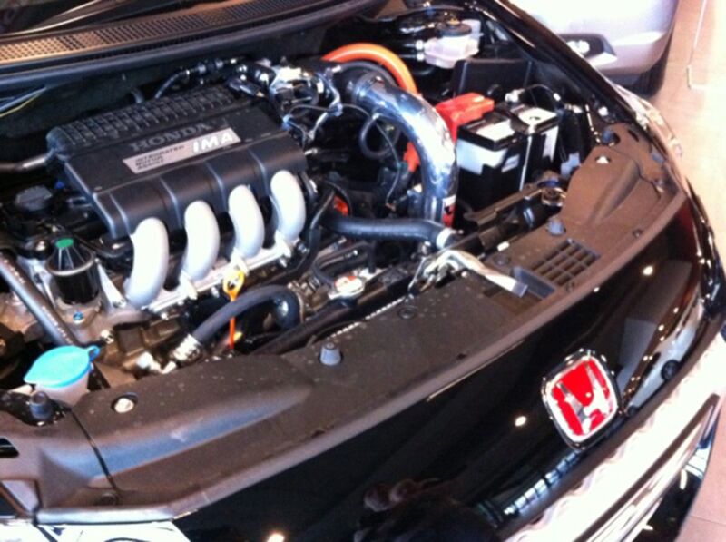 Cold Air Intakes INJSP1585P Injen