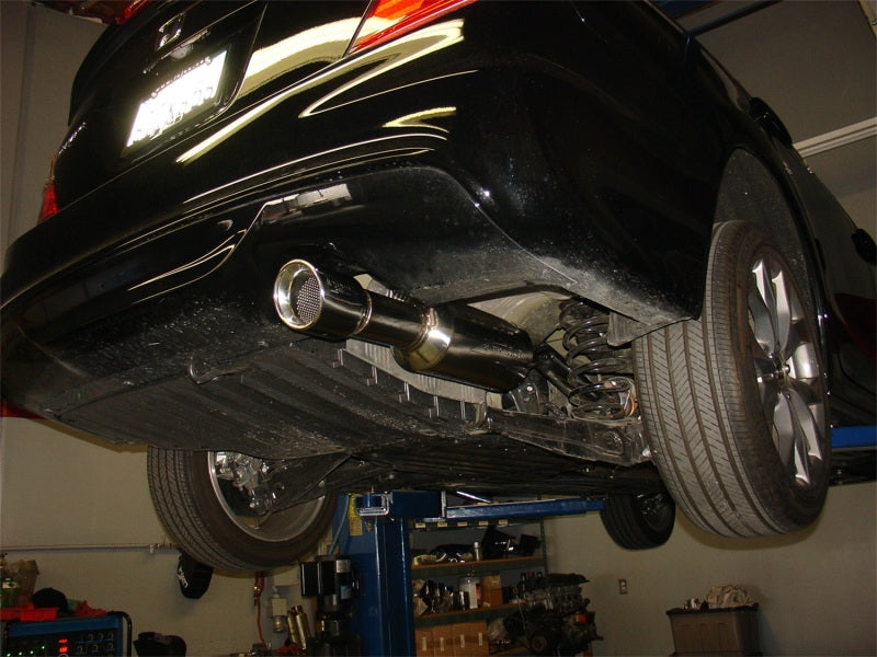 Axle Back INJSES1579 Injen