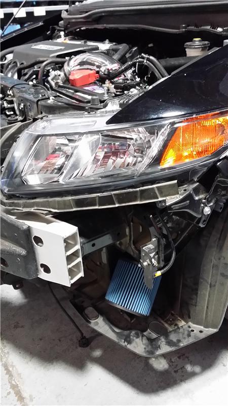 Cold Air Intakes INJSP1575P Injen