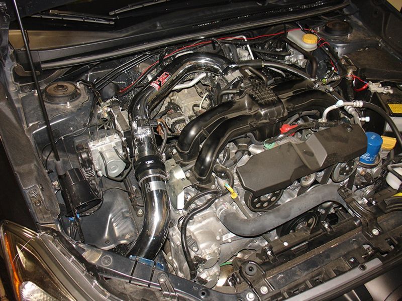 Cold Air Intakes INJSP1225BLK Injen