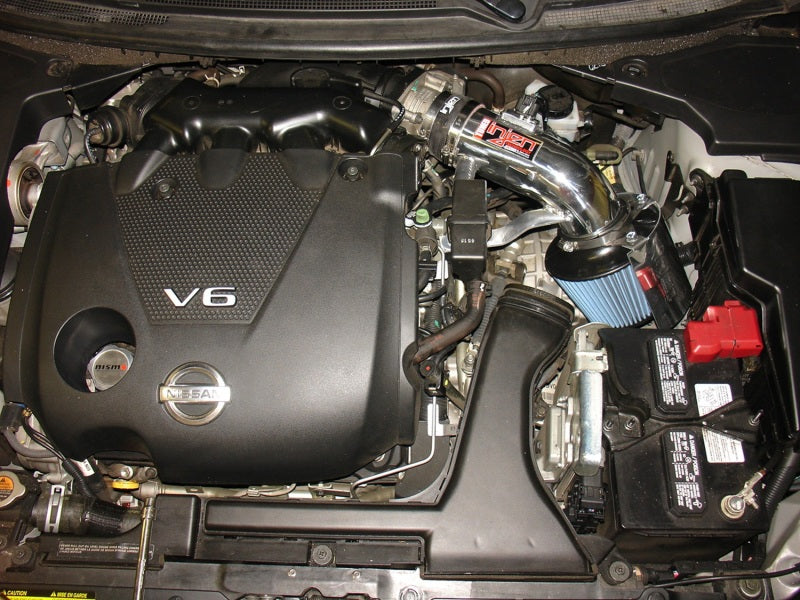 Cold Air Intakes INJSP1948BLK Injen