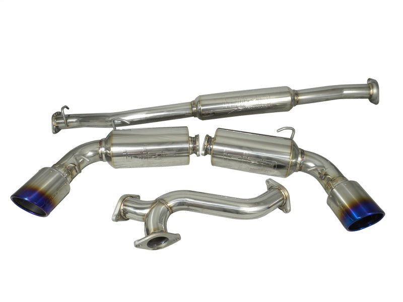 Catback INJSES1230TT Injen