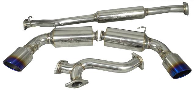 Catback INJSES1230TT Injen