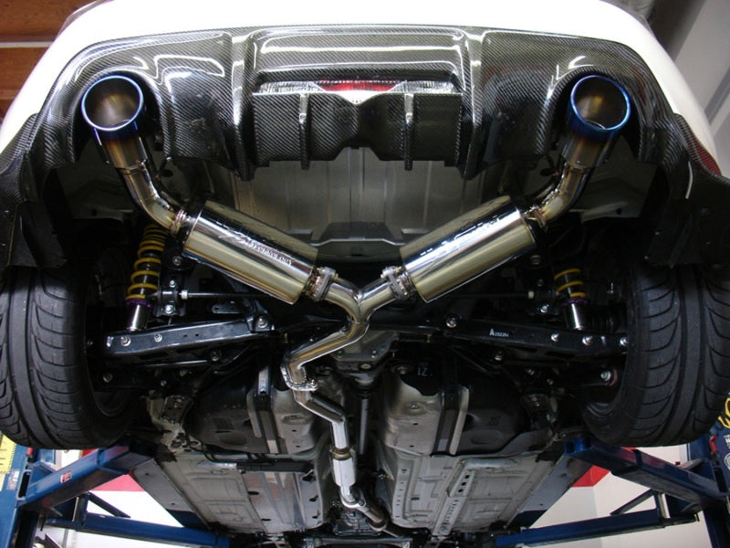 Catback INJSES1230TT Injen