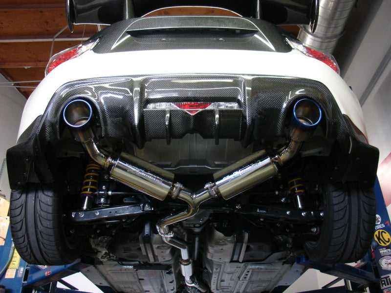 Catback INJSES1230TT Injen