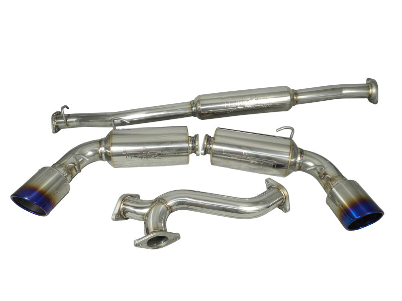 Catback INJSES1230TT Injen