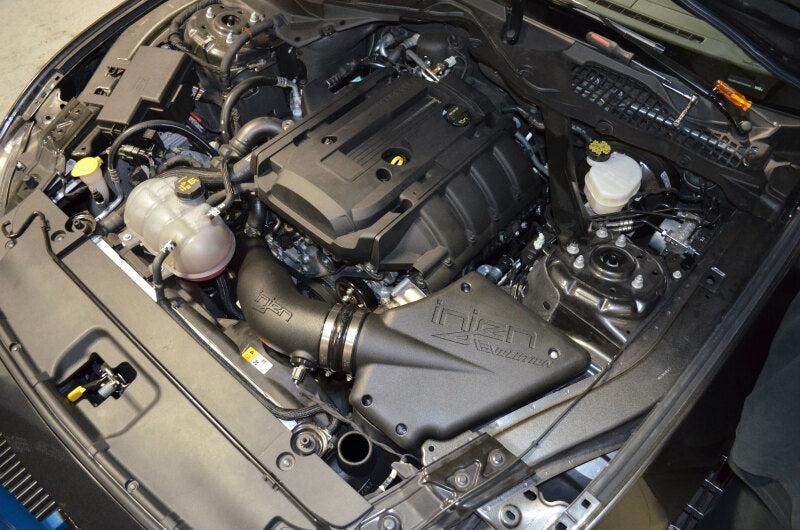 Cold Air Intakes INJEVO9203 Injen