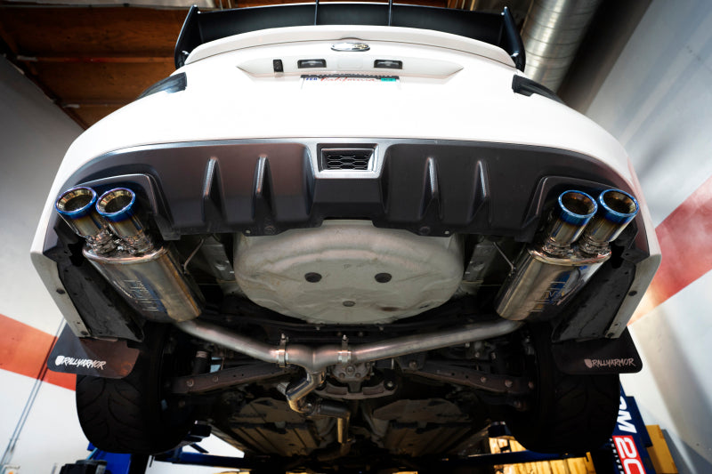 Catback INJSES1207TT Injen