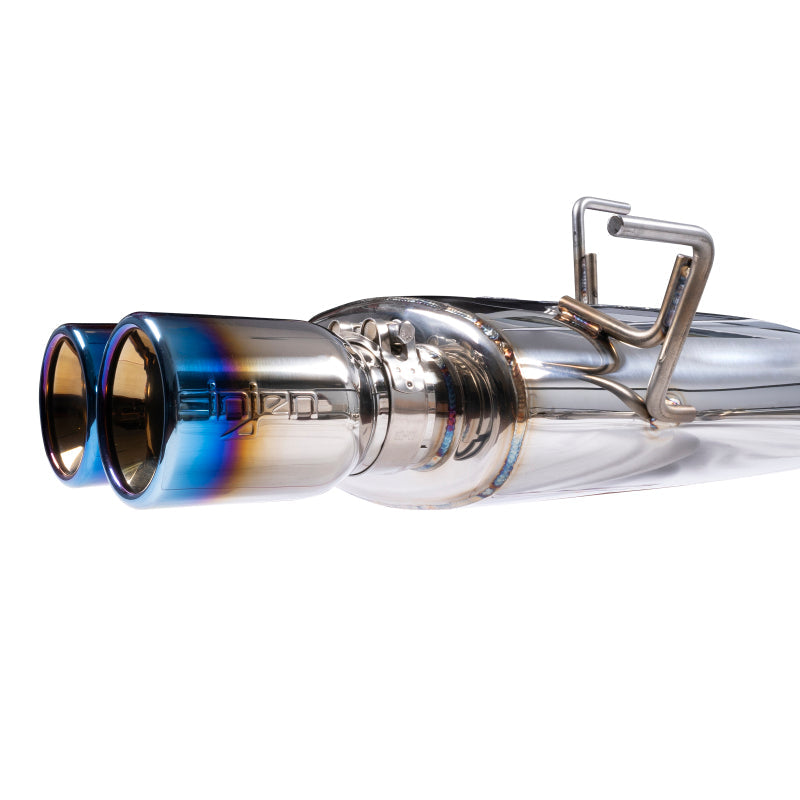 Catback INJSES1207TT Injen