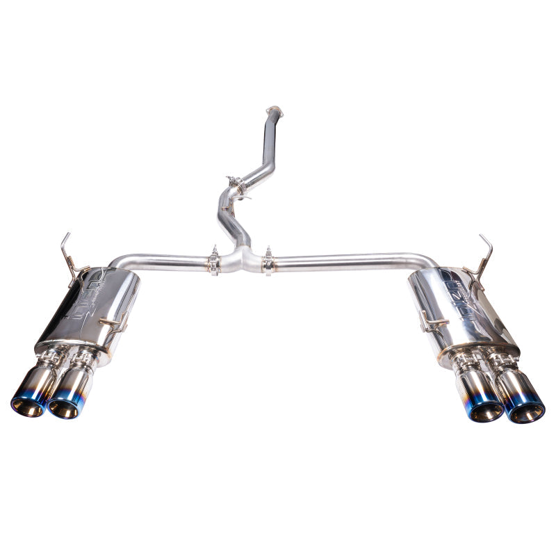 Catback INJSES1207TT Injen