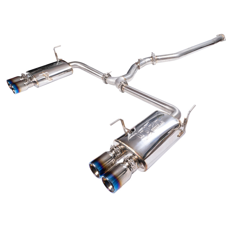 Catback INJSES1207TT Injen