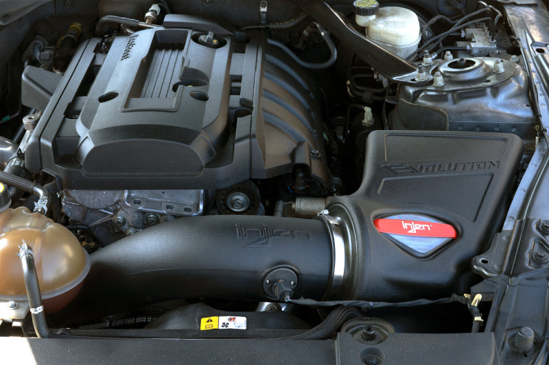 Cold Air Intakes INJEVO9205 Injen