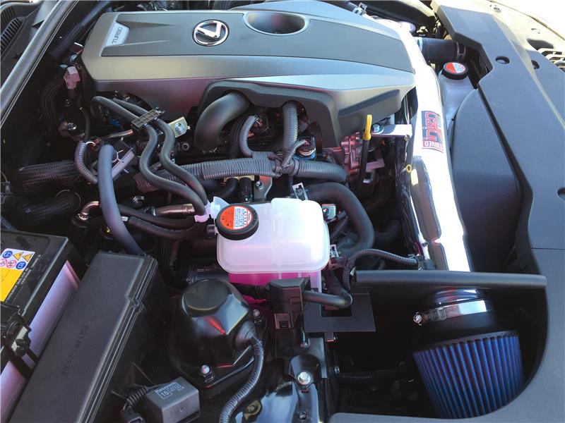 Cold Air Intakes INJSP2097P Injen