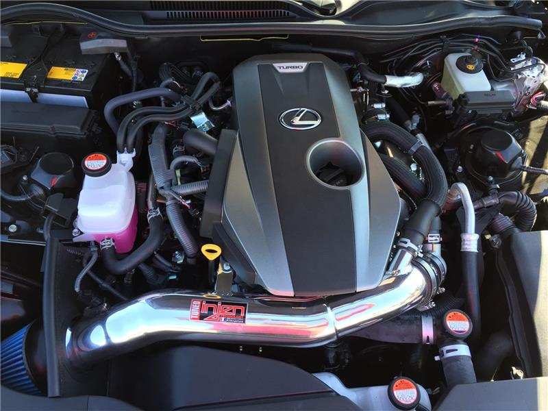Cold Air Intakes INJSP2097P Injen