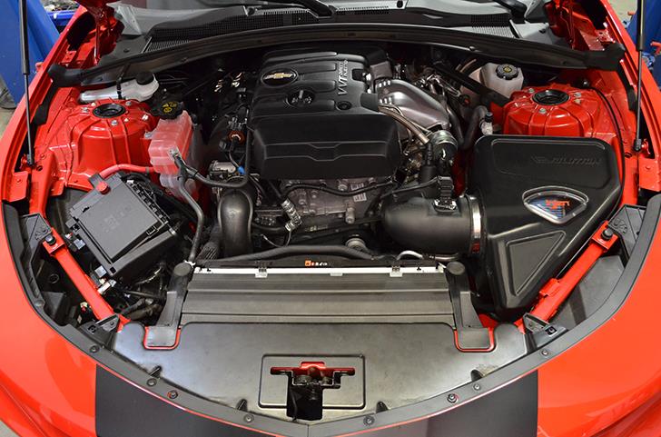 Cold Air Intakes INJEVO7300 Injen