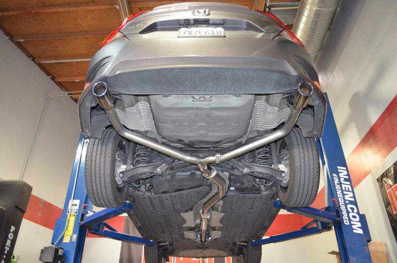 Catback INJSES1572TT Injen