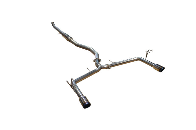 Catback INJSES1572TT Injen