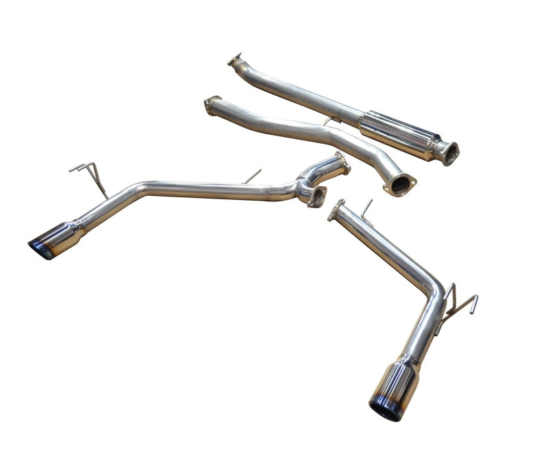 Catback INJSES1572TT Injen
